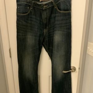 Men’s Wrangler Jeans